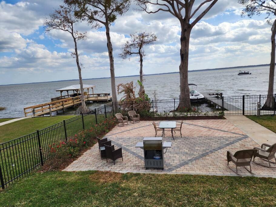 ליסבורג Paradise On Lake Harris Apt #202 מראה חיצוני תמונה